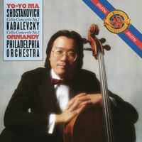 Yo-Yo Ma - Shostakovich, Kabalevsky: Cello Concertos