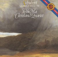 Yo-Yo Ma - Schubert: Quintet In C Major