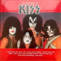 KISS - The Very Best of Kiss (2025)