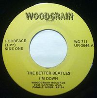 The Better Beatles - I'm Down / Penny Lane