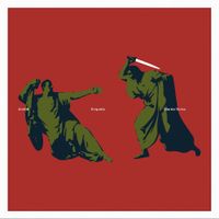Mar&eacute;e Noire - Amiti&eacute; / Empat&igrave;a / Mar&eacute;e Noire Split Album