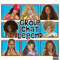 Kingpen Slim - Group Chat Legend