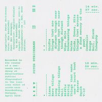 Peter Strickmann - List