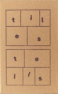 Peter Strickmann - Tiles Teils