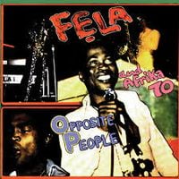Fela Kuti & Africa 70 - Opposite People