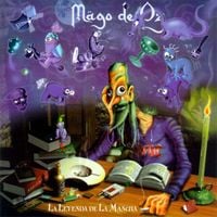 M&auml;go De Oz - La Leyenda De La Mancha