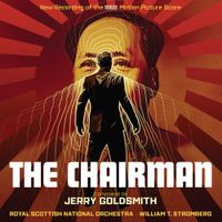 Jerry Goldsmith - The Chairman (Re-Recording)