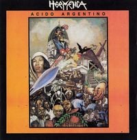 Hermética - &Aacute;cido argentino