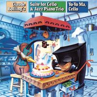 Yo-Yo Ma - Suite For Cello & Jazz Piano Trio