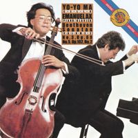 Yo-Yo Ma - Beethoven Sonatas, Vol. 2
