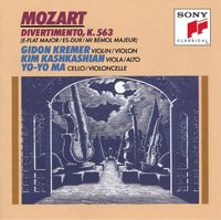 Yo-Yo Ma - Divertimento, K.563