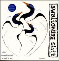 Swallowing Shit - Let My Struggling Spirit in Itself Be Free