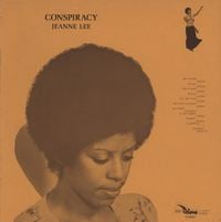 Jeanne Lee - Conspiracy
