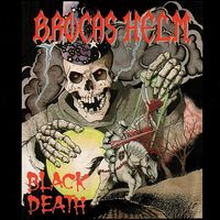 Brocas Helm - Black Death
