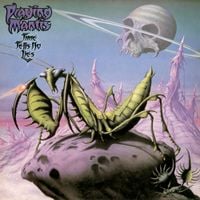 Praying Mantis - Time Tells No Lies