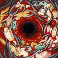 Necromass - Abyss Calls Life