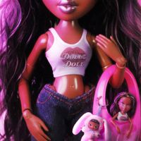 Bratz - Dollz Doll - Sasha Solo