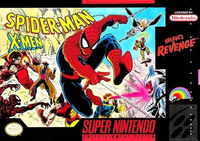 Geoff Follin - Spider-Man and The X-Men In Arcade's Revenge