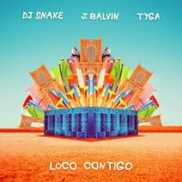 DJ Snake & J. Balvin - Loco Contigo