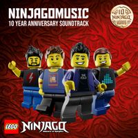 The Fold - Lego Ninjago: 10 Year Anniversary Soundtrack