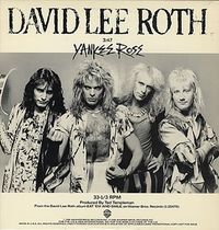 David Lee Roth - Yankee Rose