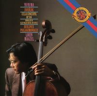 Yo-Yo Ma - Dvor&aacute;k: Cello Concerto; Silent Woods; Rondo