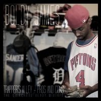 Boldy James - Trapper's Alley - Pros And Cons: The Quikcrete Ready Mixtape