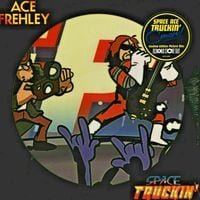 Ace Frehley - Space Truckin'