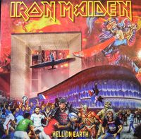 Iron Maiden - Hell On Earth