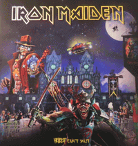 Iron Maiden - Hellfest Can't Wait