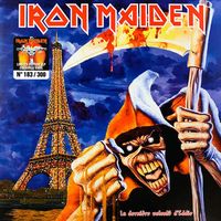 Iron Maiden - La Derni&egrave;re Volont&eacute; D'Eddie