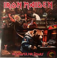 Iron Maiden - No Prayer For The Bears