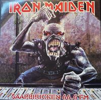 Iron Maiden - Saarbr&uuml;cken 66.6 FM