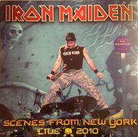Iron Maiden - Scenes From New York Live 2010