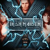 Iron Maiden - Tel Aviv 1995