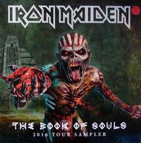 Iron Maiden - The Book of Souls 2016 Tour Sampler