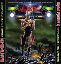 Iron Maiden - Vanquish The Empire