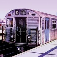 Your Old Droog - Transportation