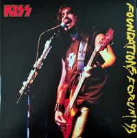 KISS - Foundations Forum&acute; 93