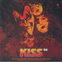 KISS - Kiss '88 (WNEW FM Broadcast: The Ritz, New York, 12th August 1988)