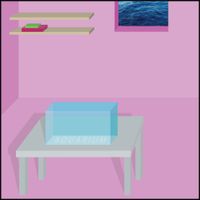 Lil Lasty - Aquarium