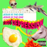 Zack Fox & Kenny Beats - Jesus Is The One (I Got Depression)