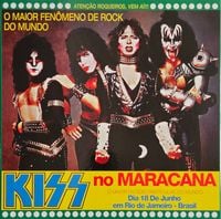 KISS - No Maracana