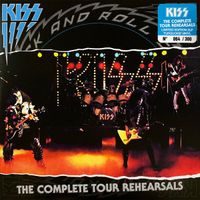 KISS - The Complete Tour Rehearsals