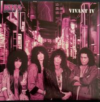 KISS - Vivant IV