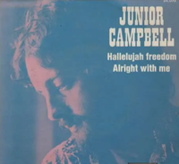 Junior Campbell - Hallelujah Freedom
