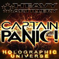 Captain Panic! - Holographic Universe