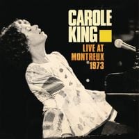 Carole King - Live At Montreux 1973​