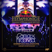 Camo & Krooked X Kolonovits & Orchestra - Red Bull Symphonic - Johann Strauss 2025 Edition