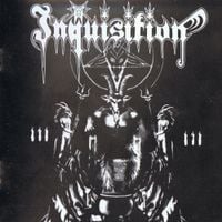 Inquisition - Invoking the Majestic Throne of Satan